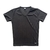REMERA DE MORLEY SLIM FIT BLACK - comprar online