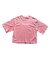 REMERA BOXYFIT - TRIVAL SALMON - comprar online