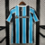 Camisa Grêmio I 24/25 - Torcedor Umbro Masculina - Azul e preta e a Com Patrocínio na internet