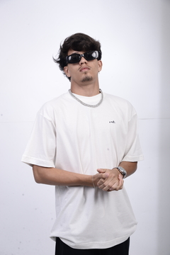 CAMISA OVERSIZED ARMORED HEART - comprar online