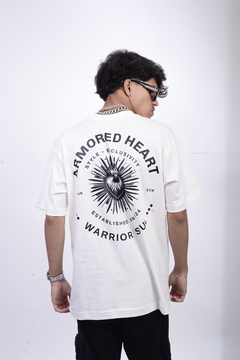 CAMISA OVERSIZED ARMORED HEART na internet
