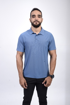 CAMISA POLO TECNOLÓGICA