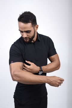 CAMISA POLO TECNOLÓGICA - comprar online
