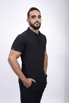 CAMISA POLO TECNOLÓGICA