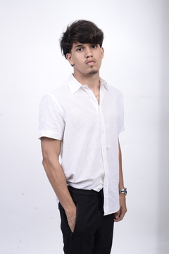 CAMISA DE LINHO - Evk Wear