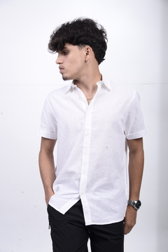 CAMISA DE LINHO