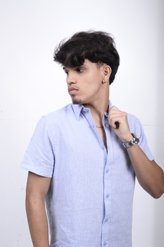 CAMISA DE LINHO na internet