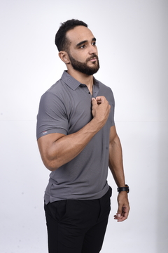 CAMISA POLO TECNOLÓGICA - Evk Wear