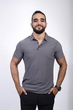 CAMISA POLO TECNOLÓGICA - loja online