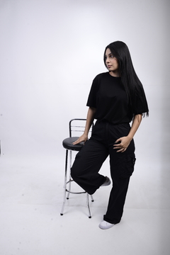 CAMISA OVERSIZED BASIC