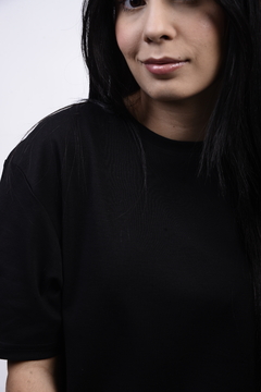 CAMISA OVERSIZED BASIC - Evk Wear