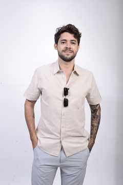 Imagem do CAMISA DE LINHO