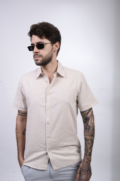 CAMISA DE LINHO - comprar online