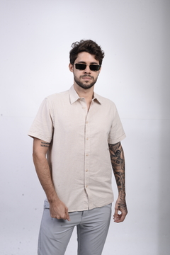 CAMISA DE LINHO na internet