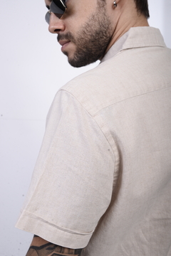CAMISA DE LINHO - Evk Wear