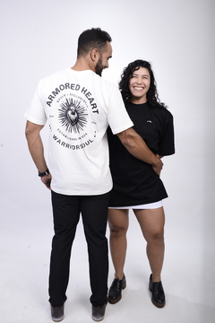 CAMISA OVERSIZED ARMORED HEART