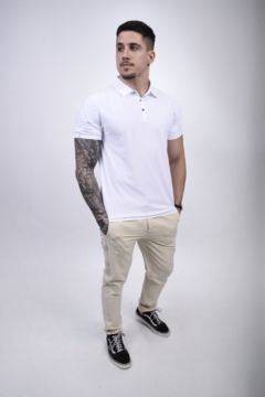 CAMISA POLO TECNOLÓGICA - comprar online