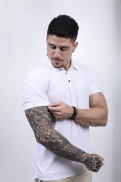 CAMISA POLO TECNOLÓGICA na internet