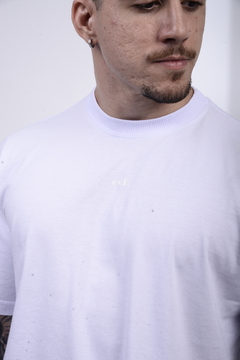 CAMISA OVERSIZED BASIC - Evk Wear