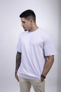 CAMISA OVERSIZED BASIC - tienda online