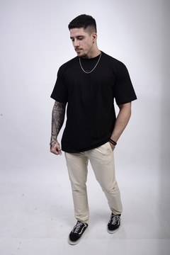 CAMISA OVERSIZED BASIC - comprar online