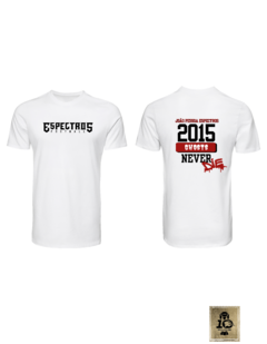 Camisa Tshirt Ghosts Never Die - comprar online