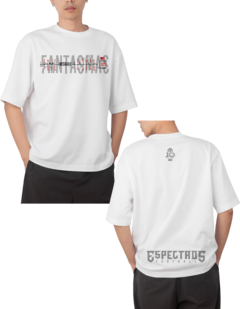 Camisa Oversized Linha do tempo - comprar online