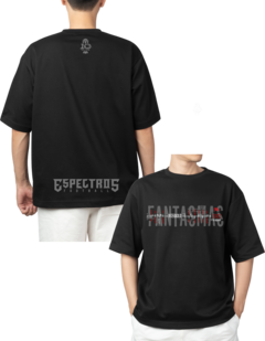 Camisa Oversized Linha do tempo na internet