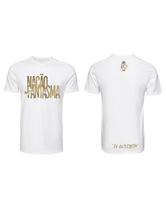 Camisa Tshirt Nação Fantasma - comprar online