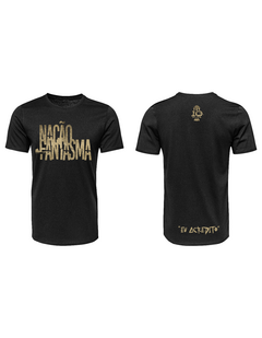 Camisa Tshirt Nação Fantasma
