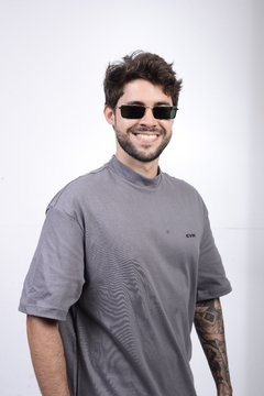 Camiseta Oversized Cupido Bandido – Fio 40.1 Suedine