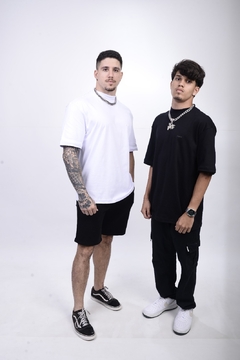 Camiseta Oversized Cupido Bandido – Fio 40.1 Suedine na internet