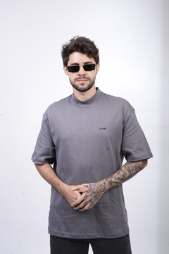 Camiseta Oversized Cupido Bandido – Fio 40.1 Suedine