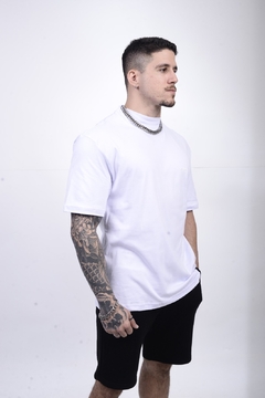 Camiseta Oversized Cupido Bandido – Fio 40.1 Suedine - comprar online