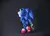 Sonic Classic Action Figure Deluxe Colecionável 16cm na internet
