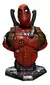 Deadpool Busto Deluxe 24cm Colecionável