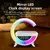 Luminária Smart G-Speaker Multifuncional - Aura