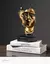 Imagem do ESCULTURA " O BEIJO DE OURO"