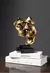 ESCULTURA " O BEIJO DE OURO" na internet