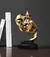 ESCULTURA " O BEIJO DE OURO" - loja online