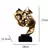 ESCULTURA " O BEIJO DE OURO" - loja online