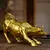 Imagem do Escultura Touro de Wall Street Dourado