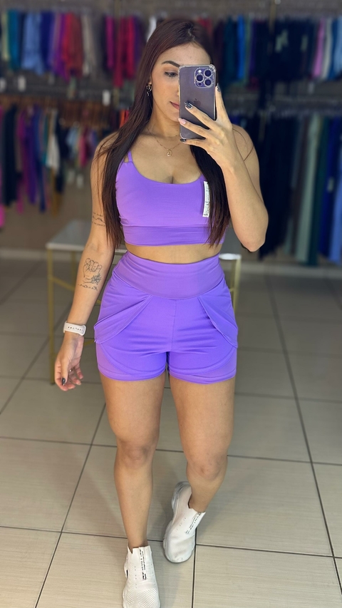 Conjunto Pluma - comprar online