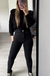 Skinny black