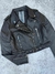 Campera eco cuero clásica en internet