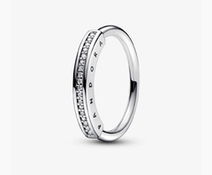 Anel Inspiração Pavé Signature - comprar online