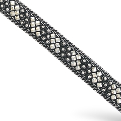 Pulseira Pikun 13mm Prata925 - comprar online