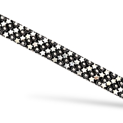 Pulseira Pikun 9mm Prata925 - comprar online