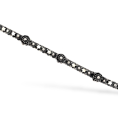Pulseira Pikun 4mm Prata925 - comprar online