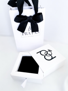 Kit Presente Sacola + Caixinha - comprar online
